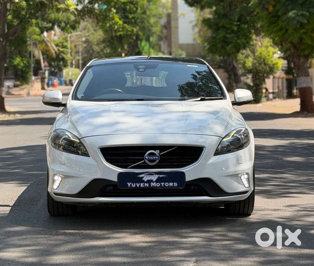 Volvo V40 D3 R Design, 2016, Diesel