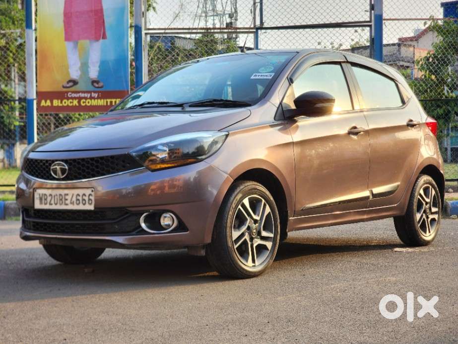 Tata Tiago 1.2 Revotron Xz Plus, 2019, Petrol