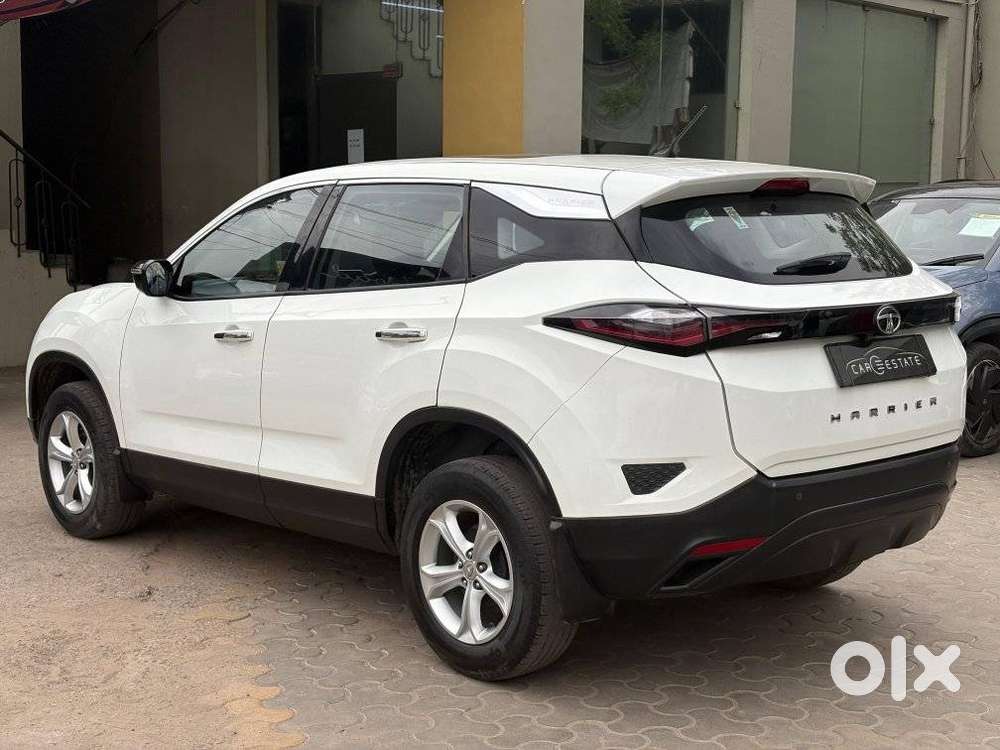 Tata Harrier 2.0 Kryotec Xta Plus, 2022, Diesel