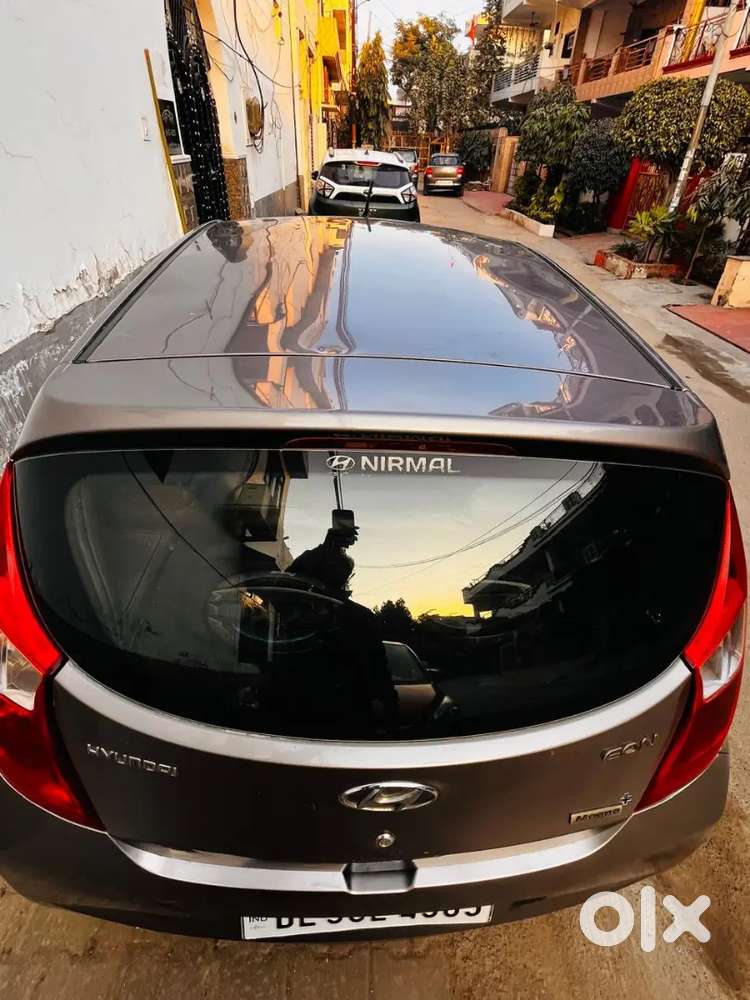 Hyundai Eon 2013 Petrol Well Maintained