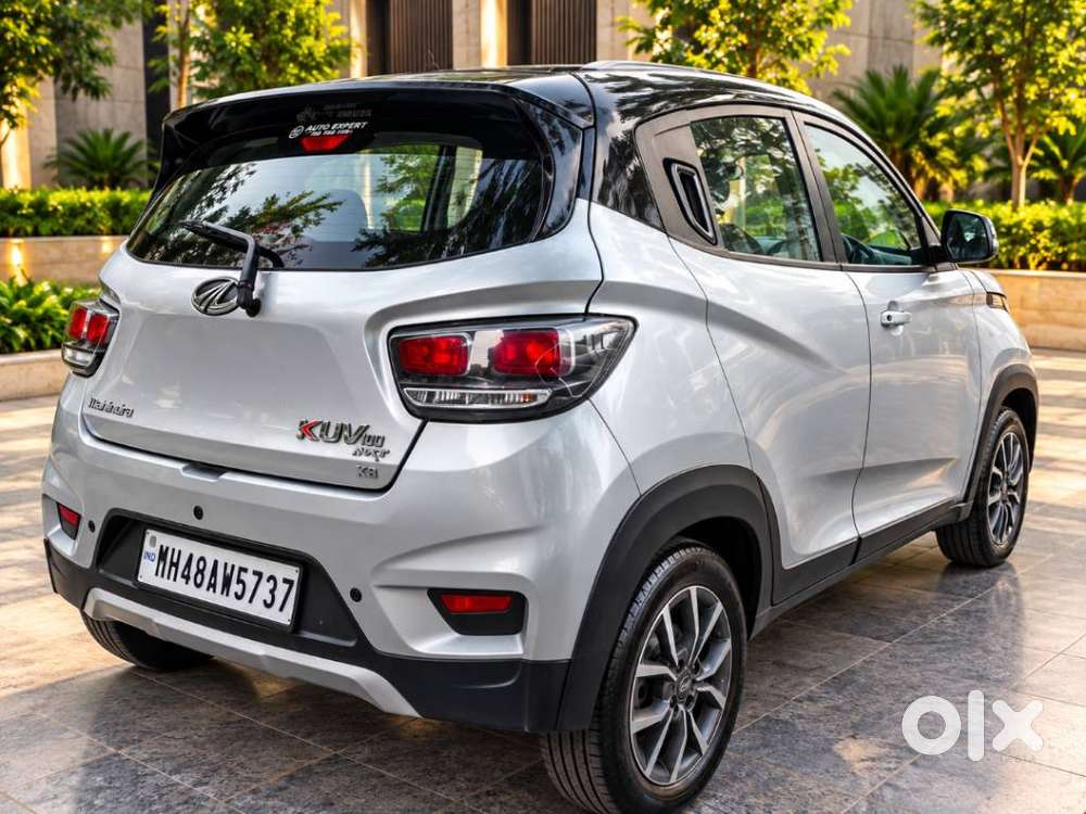 Mahindra Kuv100 Nxt 1.2 K8 Petrol 6 Str, 2018, Petrol