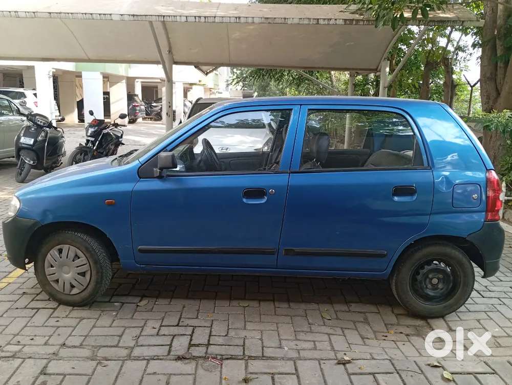 Maruti Suzuki 800 2006 Variant With Cng
