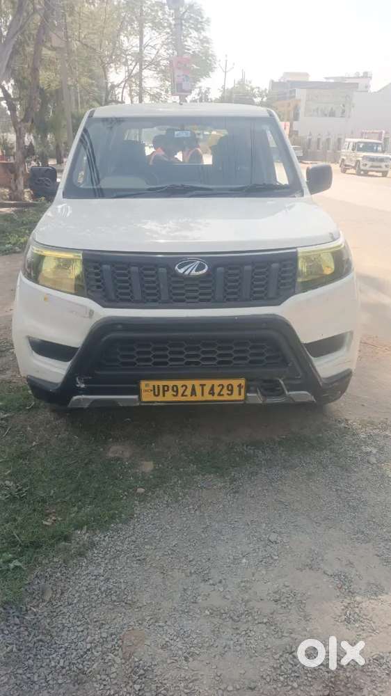 Mahindra Bolero Neo 2021