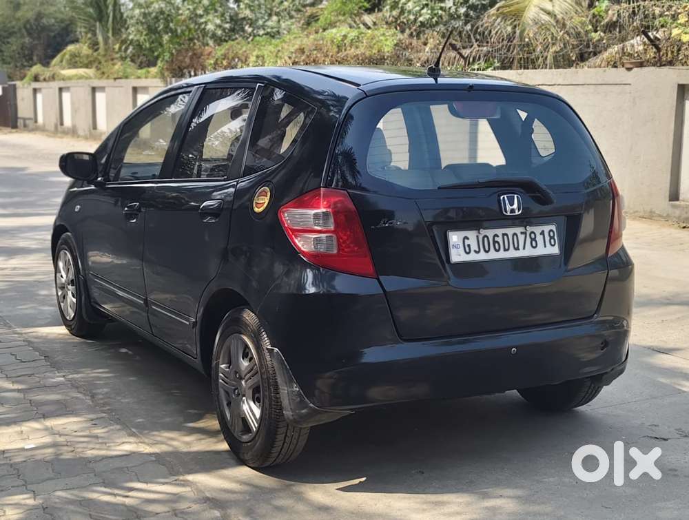 Honda Jazz Base Old, 2010, Petrol