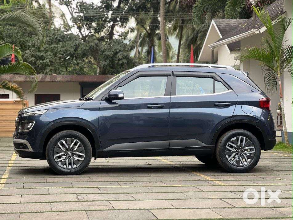 Hyundai Venue Sx Diesel, 2022, Diesel