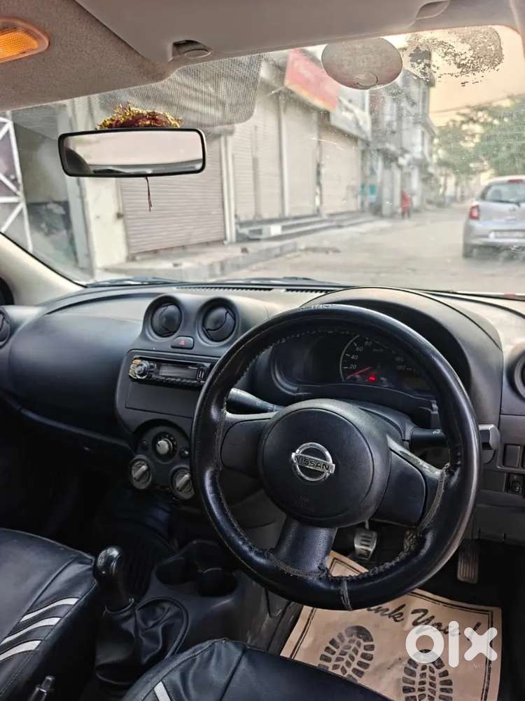 Nissan Micra Primo 2012 Petrol Well Maintained