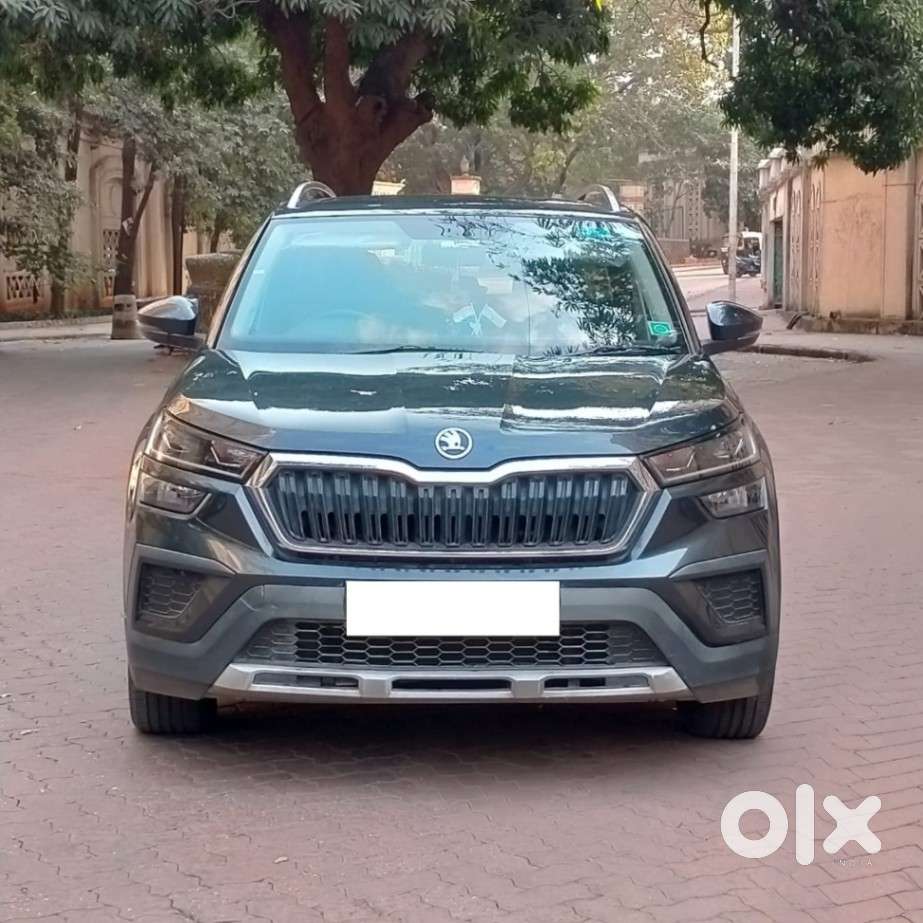 Skoda Kushaq 1.0 Tsi Ambition At, 2022, Petrol