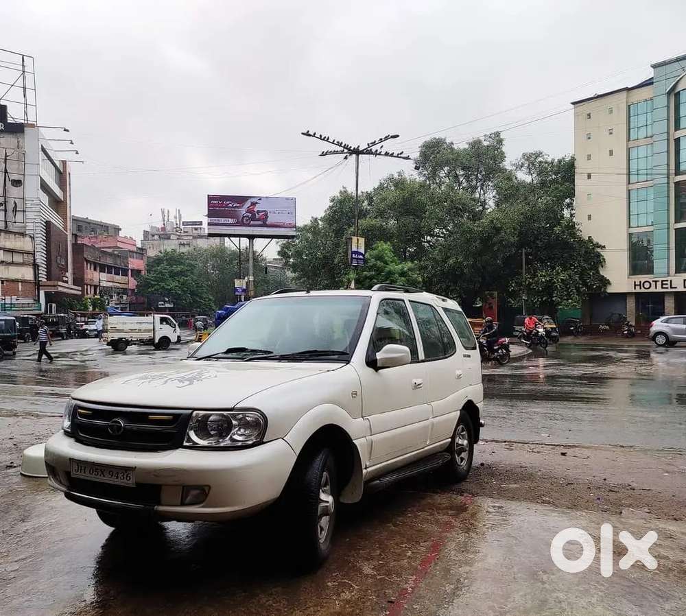 Tata Safari 2009 Diesel Well Maintained