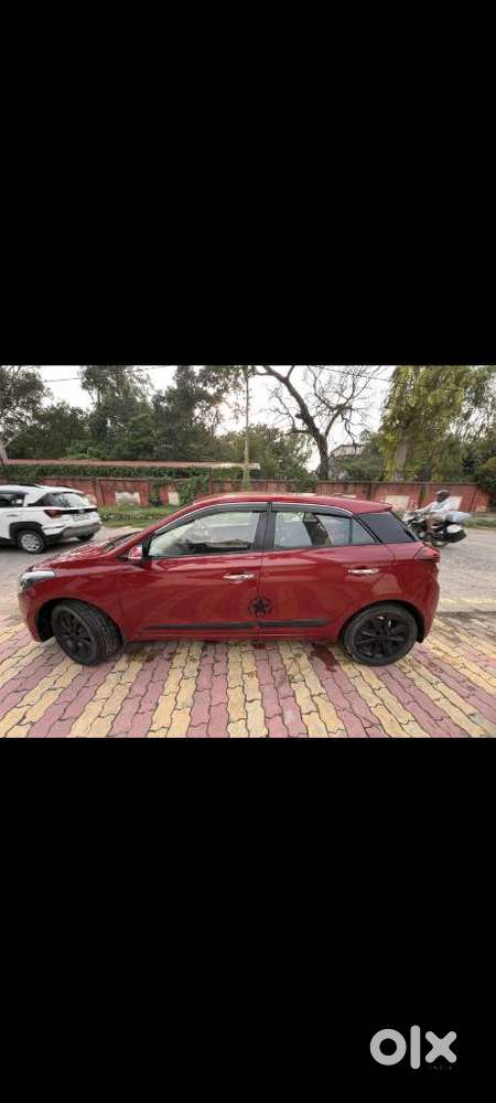 Hyundai Elite I20 Asta (o) 1.2 Ivt, 2017, Petrol