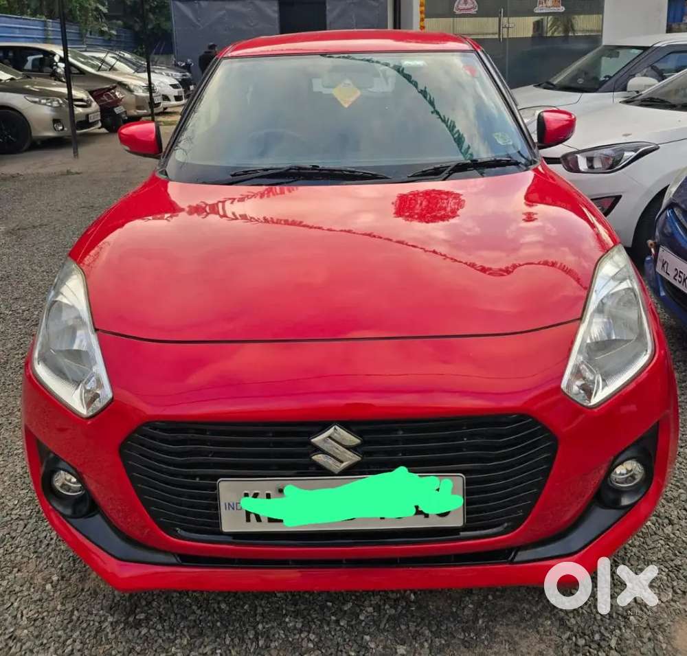 Maruti Suzuki Swift Vxi 2018