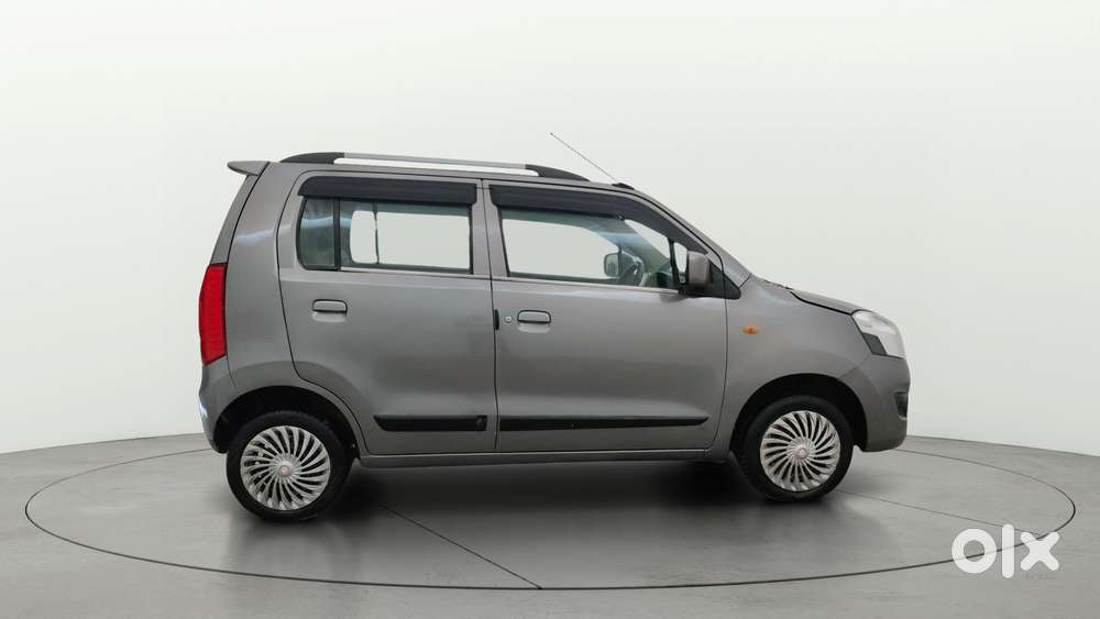 Maruti Suzuki Wagon R Vxi Amt, 2018, Petrol