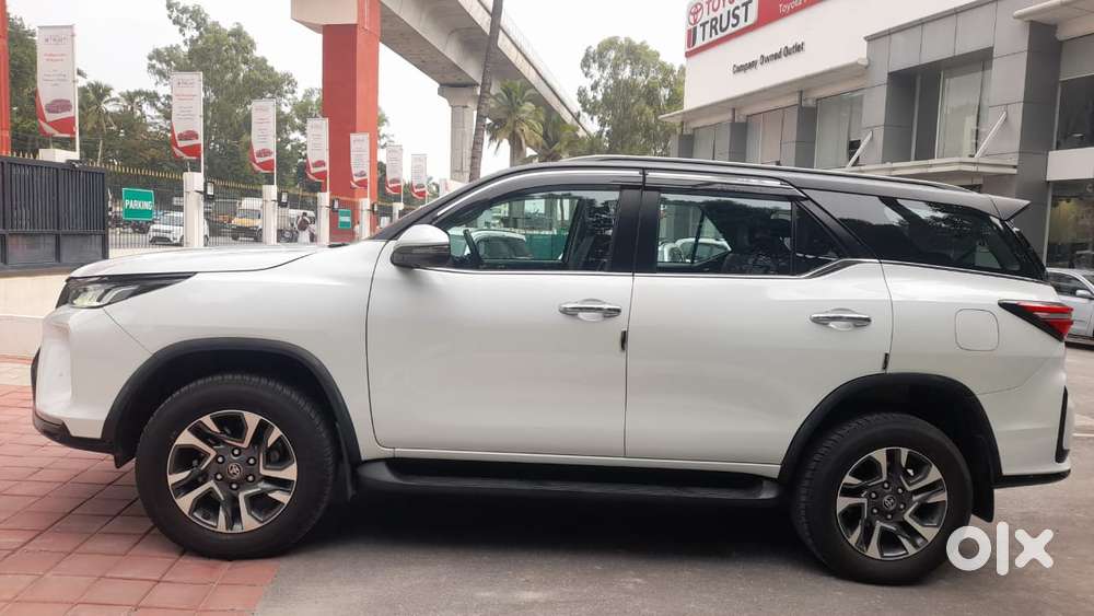 Toyota Fortuner Legender 4x4 At 2.8, 2024, Diesel