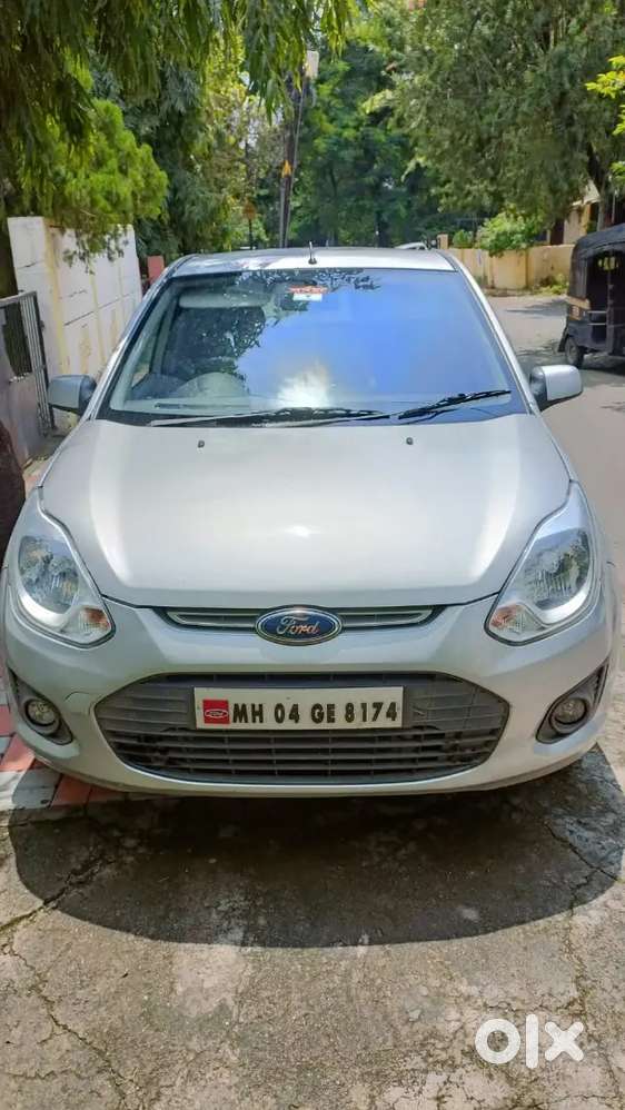 Ford Figo 2013 Diesel Well Maintained