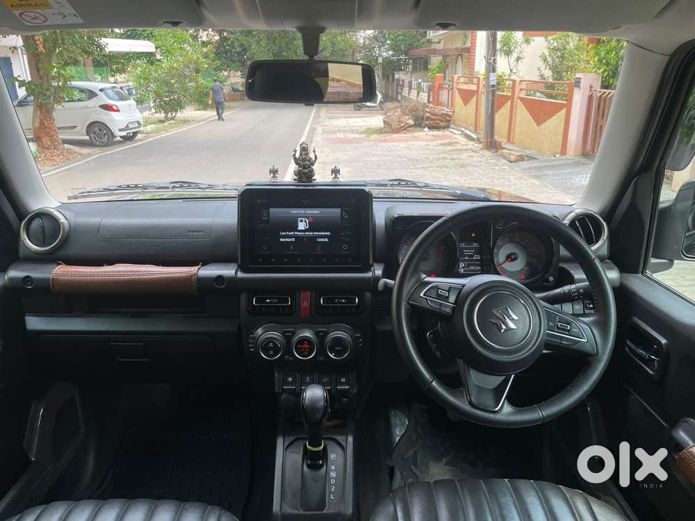 Maruti Suzuki Jimny Alpha At, 2024, Petrol
