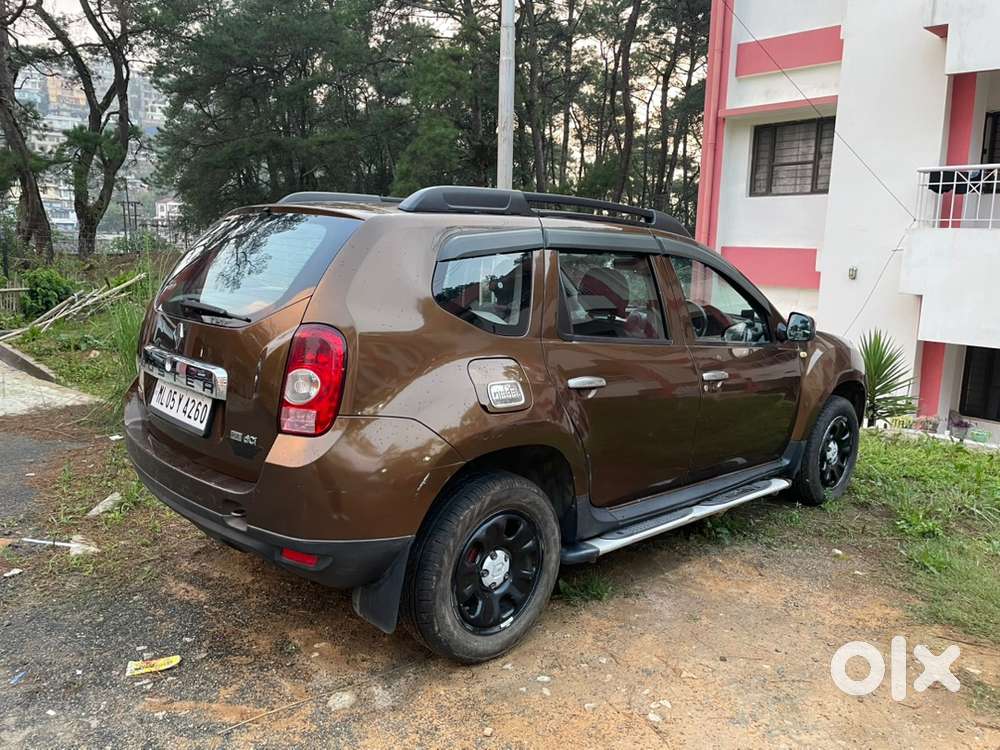 Renault Duster Diesel 2013