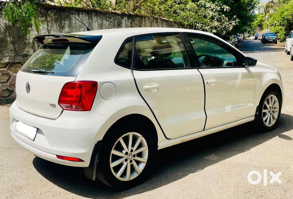 Volkswagen Polo Gt Tsi, 2018, Petrol
