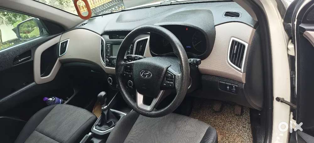 Hyundai Creta 1.4 Ex 2019