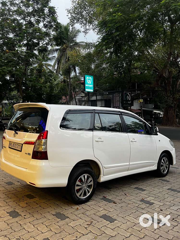 Toyota Innova 2.5 Gx (diesel) 7 Seater, 2014, Diesel