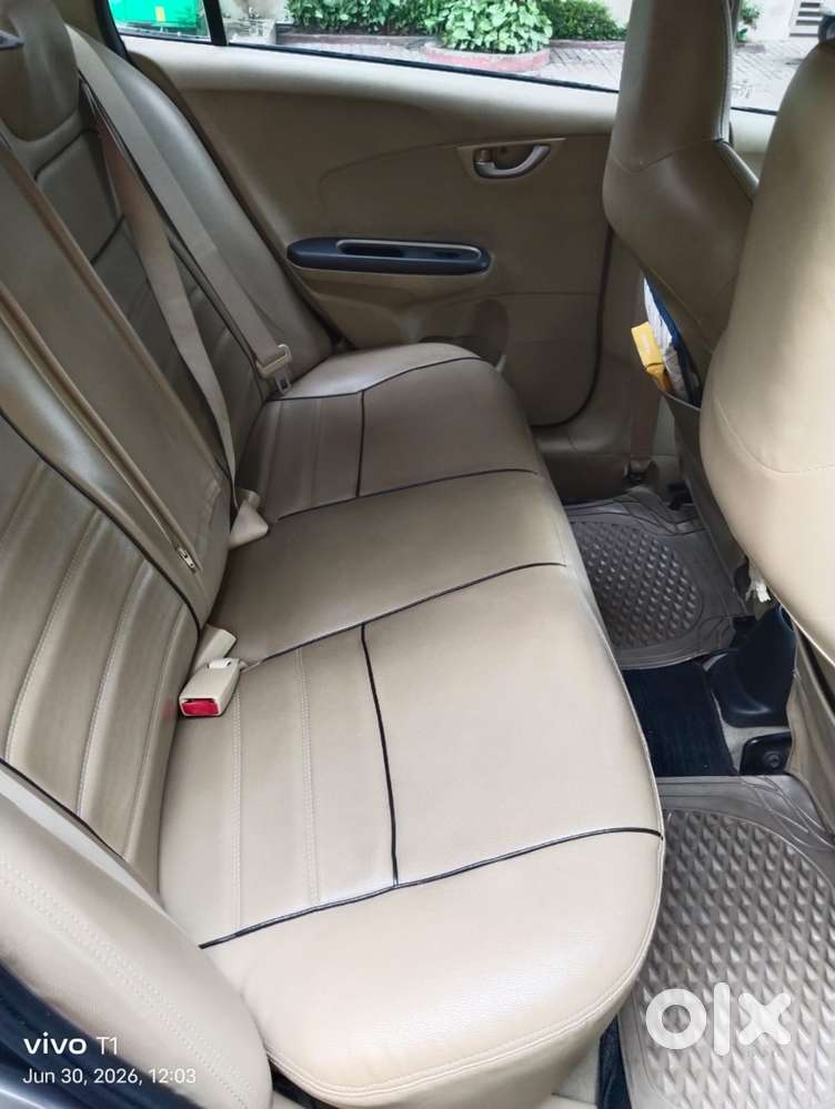 Honda Amaze 2017 Model