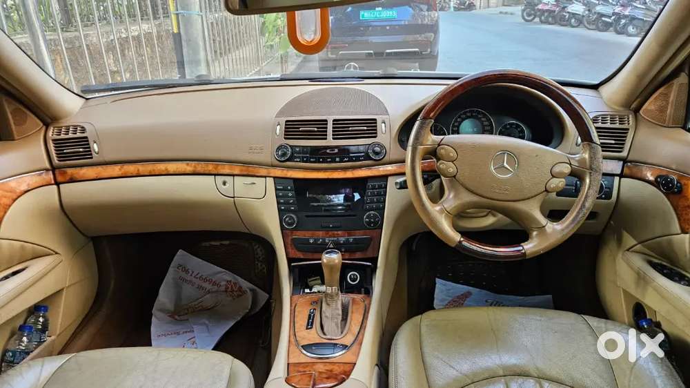 Mercedes-benz E-class 2007 Petrol Automatic