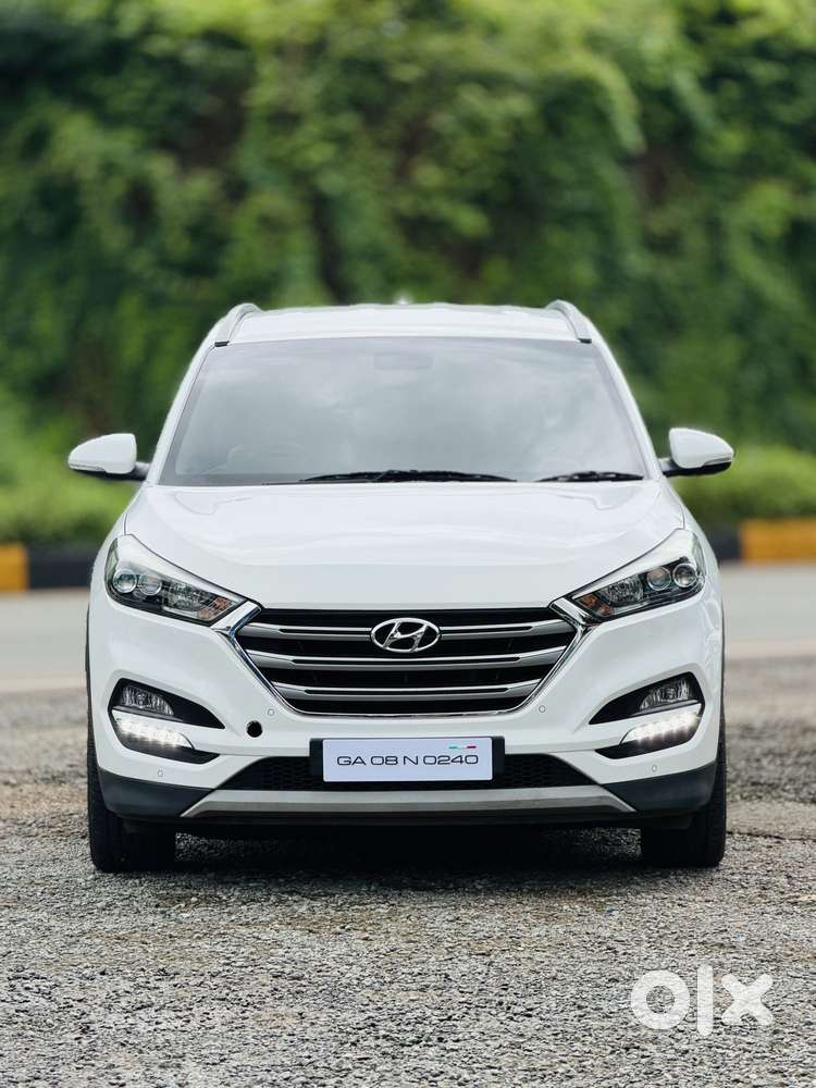 Hyundai Tucson 2.0 Gl 2wd Diesel At, 2016, Diesel