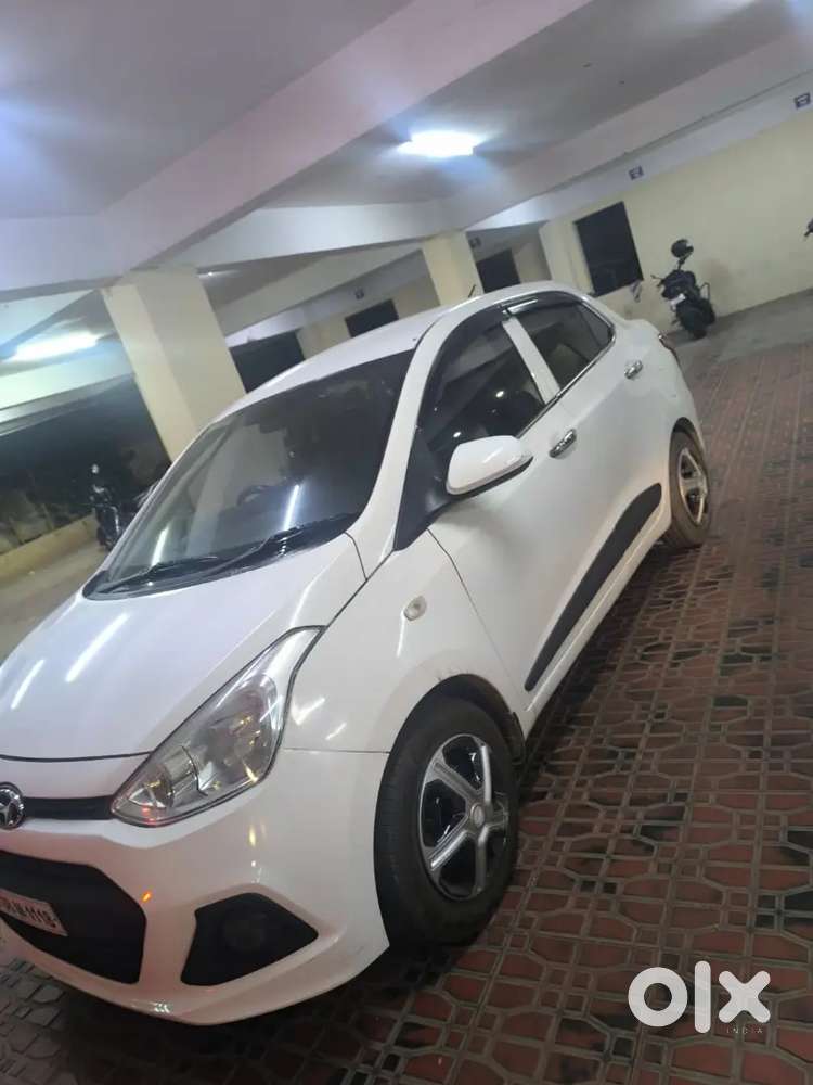 Hyundai Xcent 2018