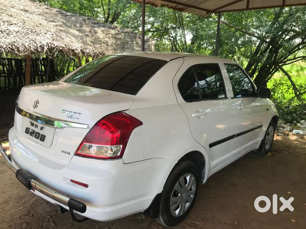 Maruti Suzuki Dzire 2014