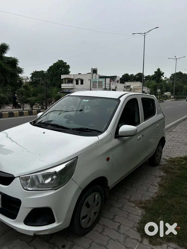 Maruti Suzuki Alto 2018 Company Fitted Cng Mint Condition
