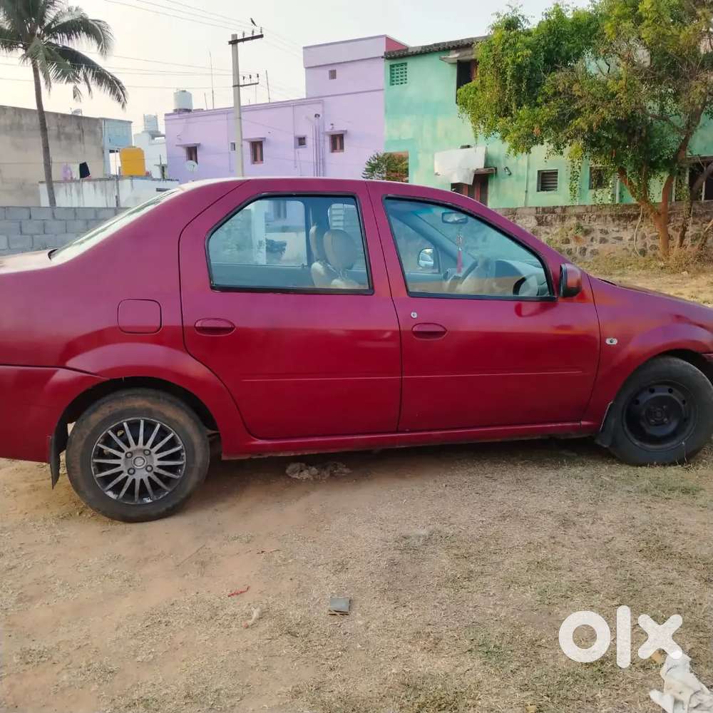 Mahindra Renault Logan 2008