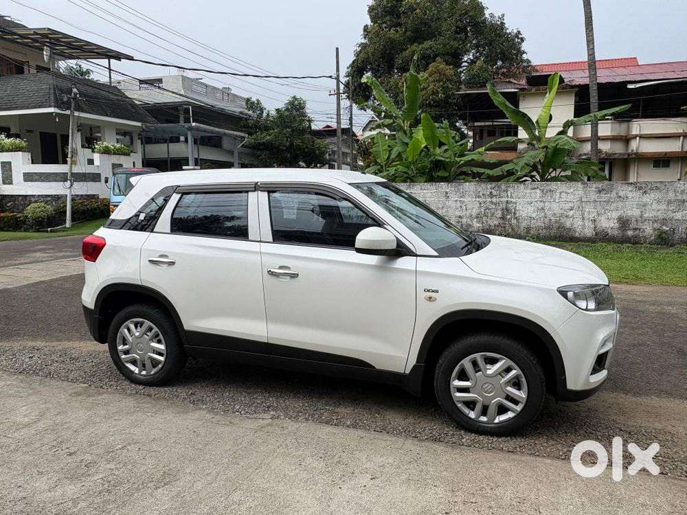 Maruti Suzuki Vitara Brezza