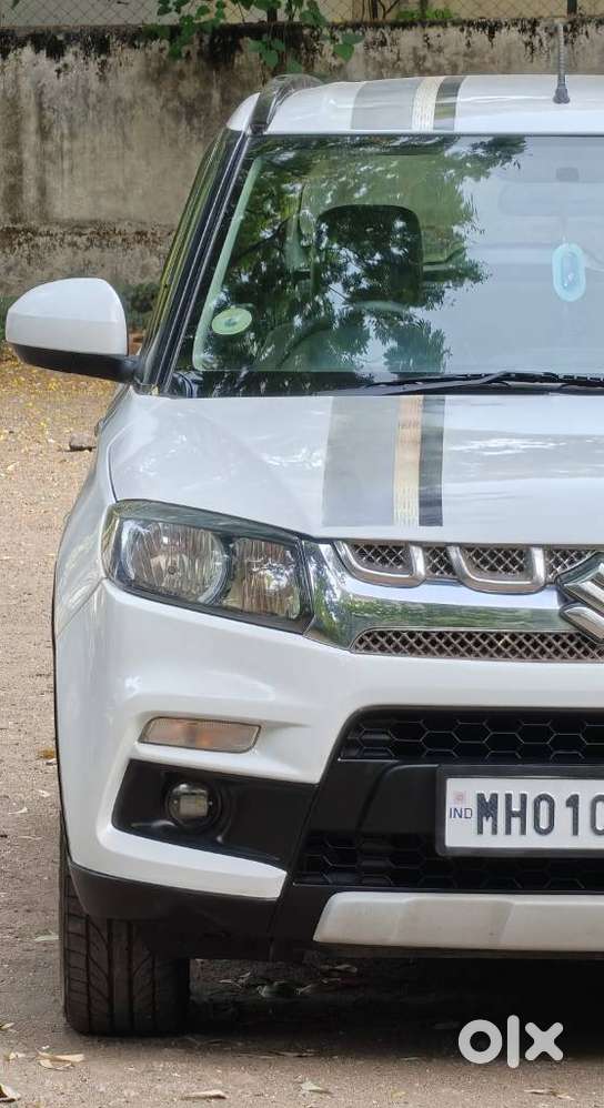 Maruti Suzuki Brezza Vdi, 2016