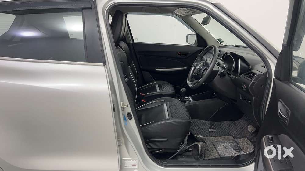 Maruti Suzuki Swift Amt Zxi, 2021, Petrol