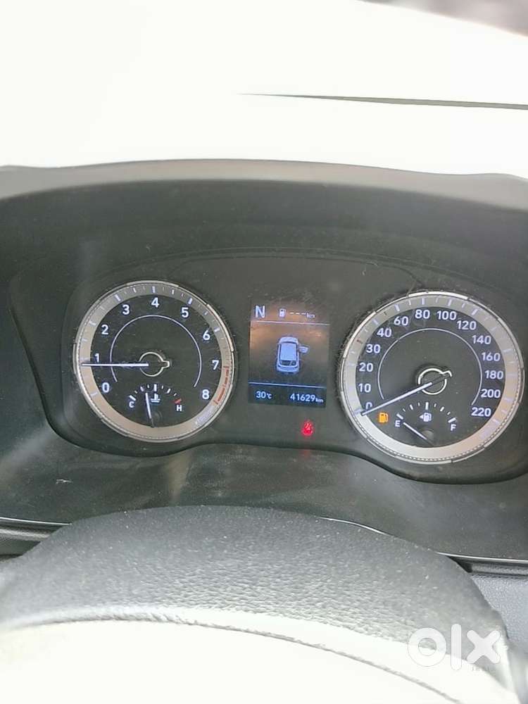 Hyundai Venue Sx, 2020, Petrol