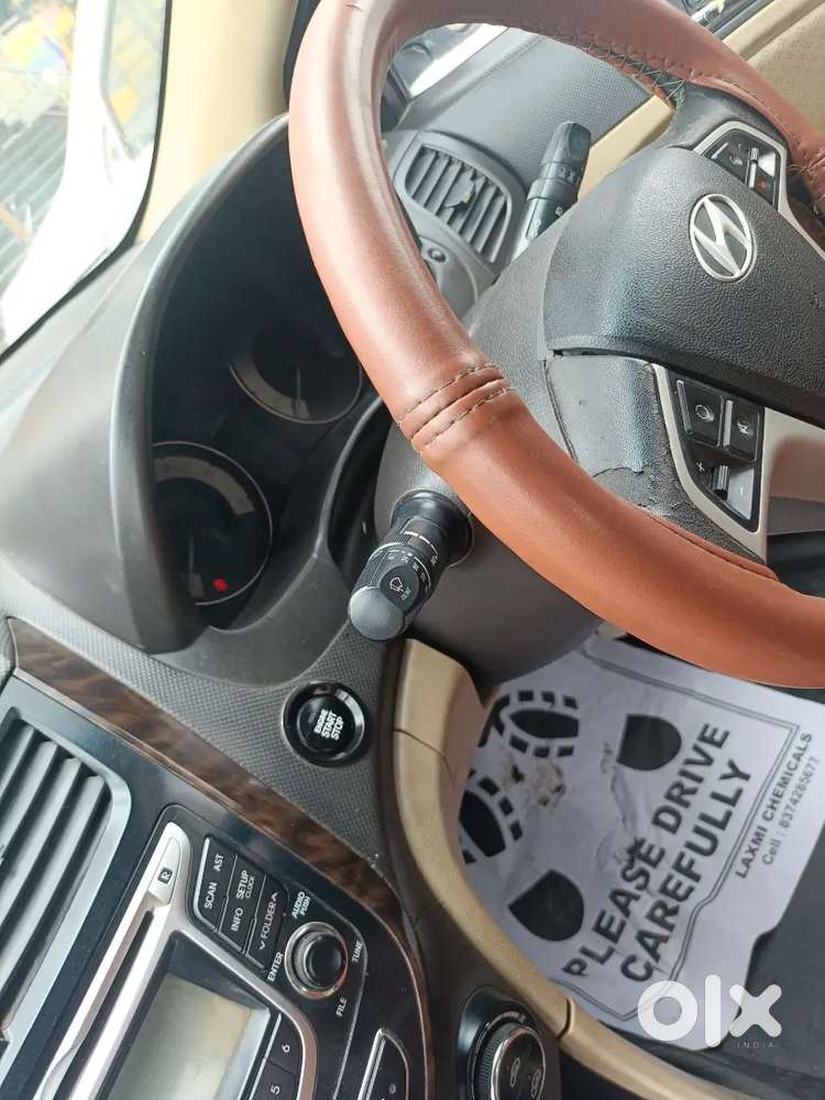 Hyundai Verna 2013 Diesel 135000 Km Driven