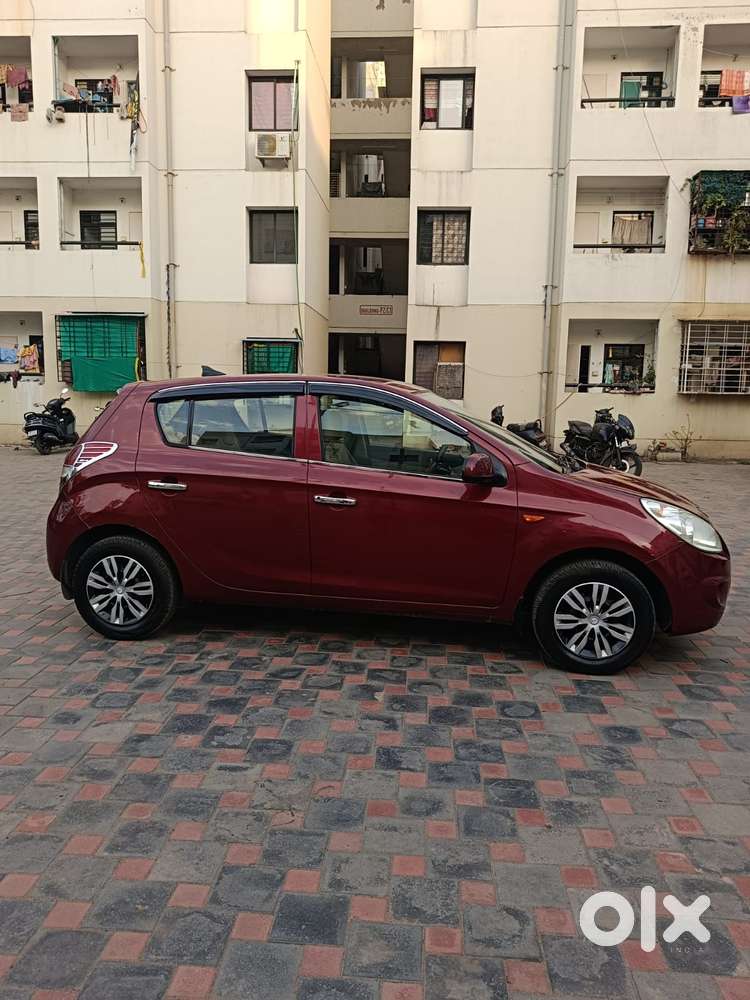 Hyundai I20 Magna 1.2 Vtvt, 2011, Petrol