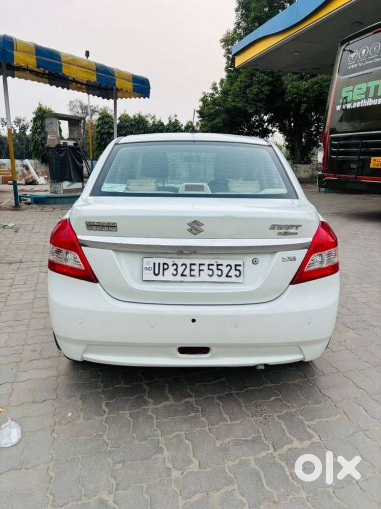 Maruti Suzuki Swift Dzire 2012-2015 1.2 Zxi, 2012, Cng & Hybrids