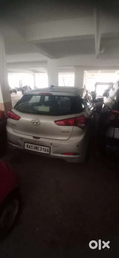 Hyundai I20 2017 Variant 1.2