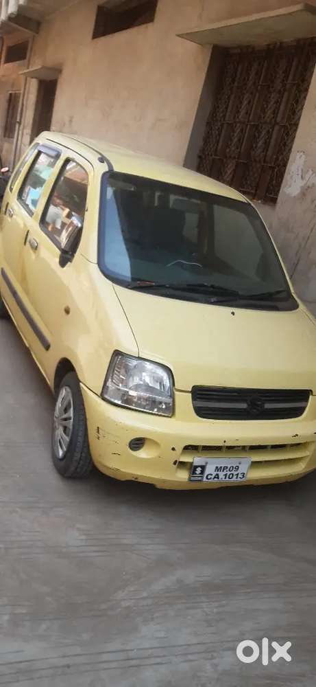 Maruti Suzuki Wagon R 2006 Good Condition