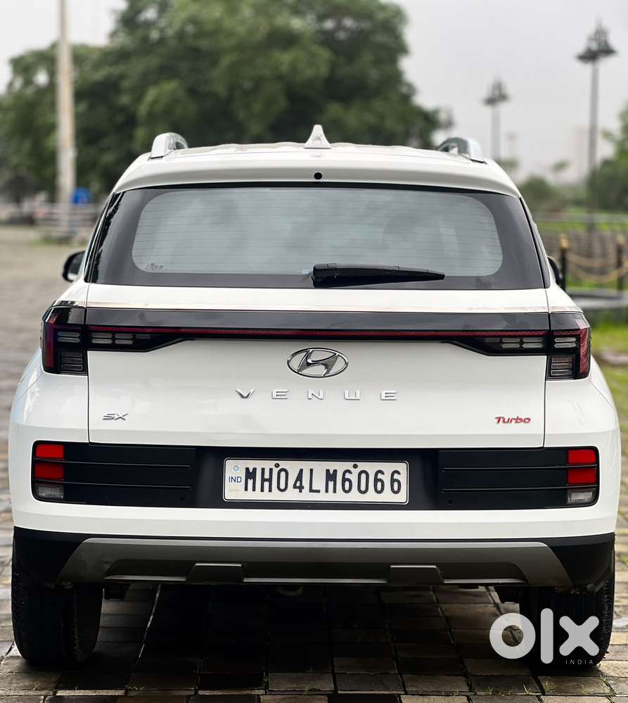 Hyundai Venue 1.0 Turbo Gdi Sx+ At, 2023, Petrol