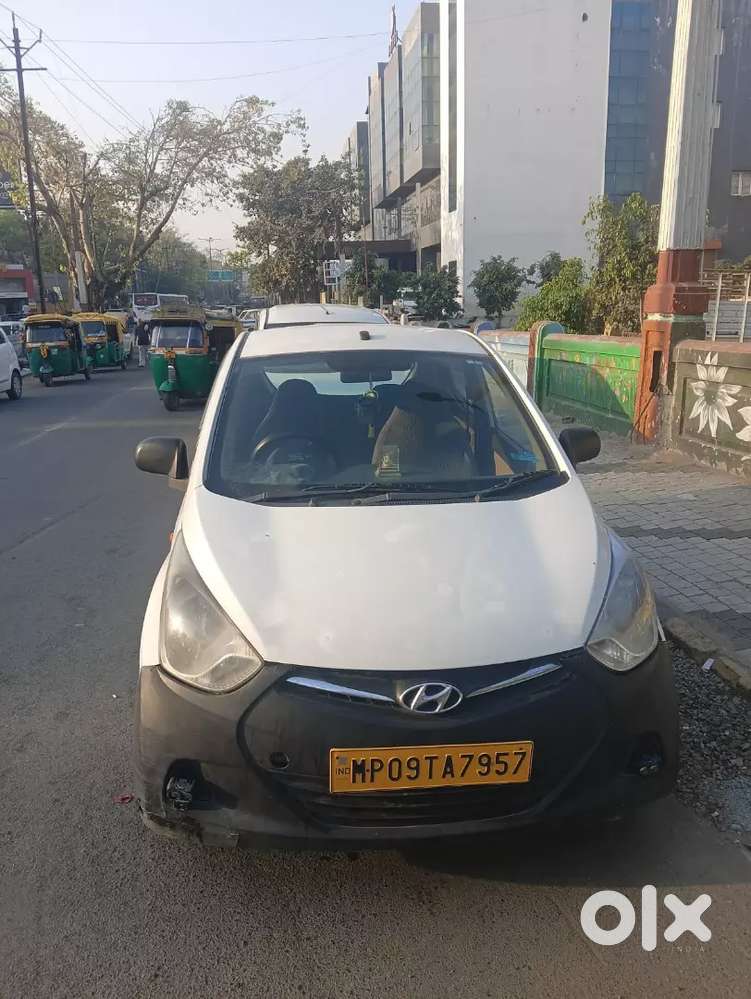 Hyundai Eon D-lite 2016 Petrol Manual