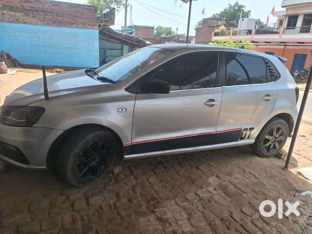 Volkswagen Polo Gti 2011 Petrol Well Maintained