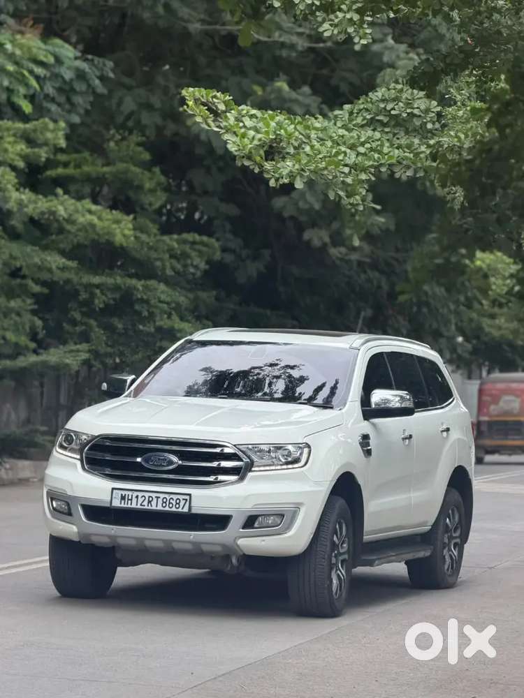 Ford Endeavour 2.2 Titanium 2019 Sunroof