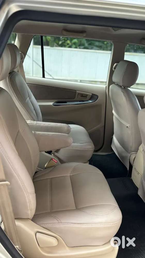 Toyota Innova 2007 Diesel Well Maintained