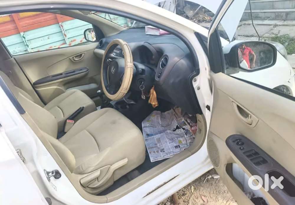 Honda Brio S Mt, 2014, Petrol