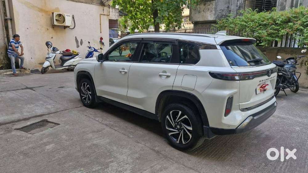 Maruti Suzuki Grand Vitara