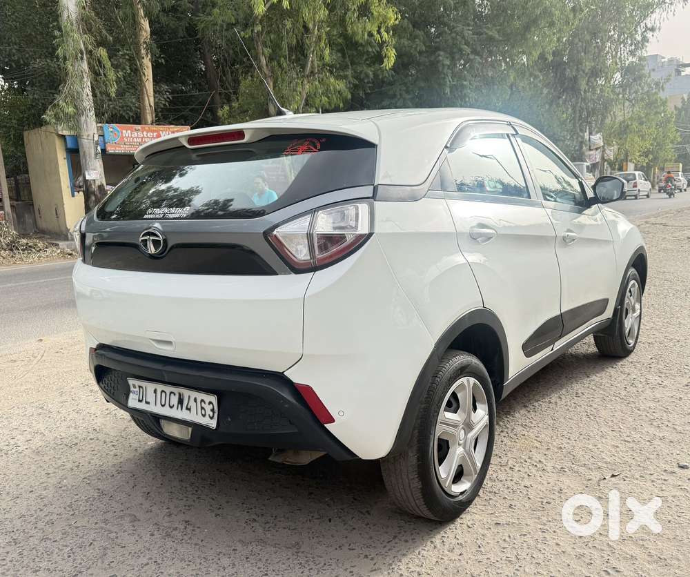 Tata Nexon 1.2 Revotron Xm, 2019, Petrol