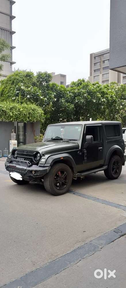 Mahindra Thar Diesel 2024