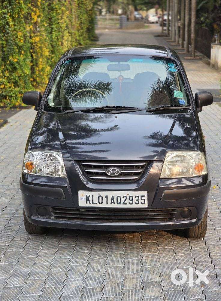 Hyundai Santro Xing Xo, 2007, Petrol