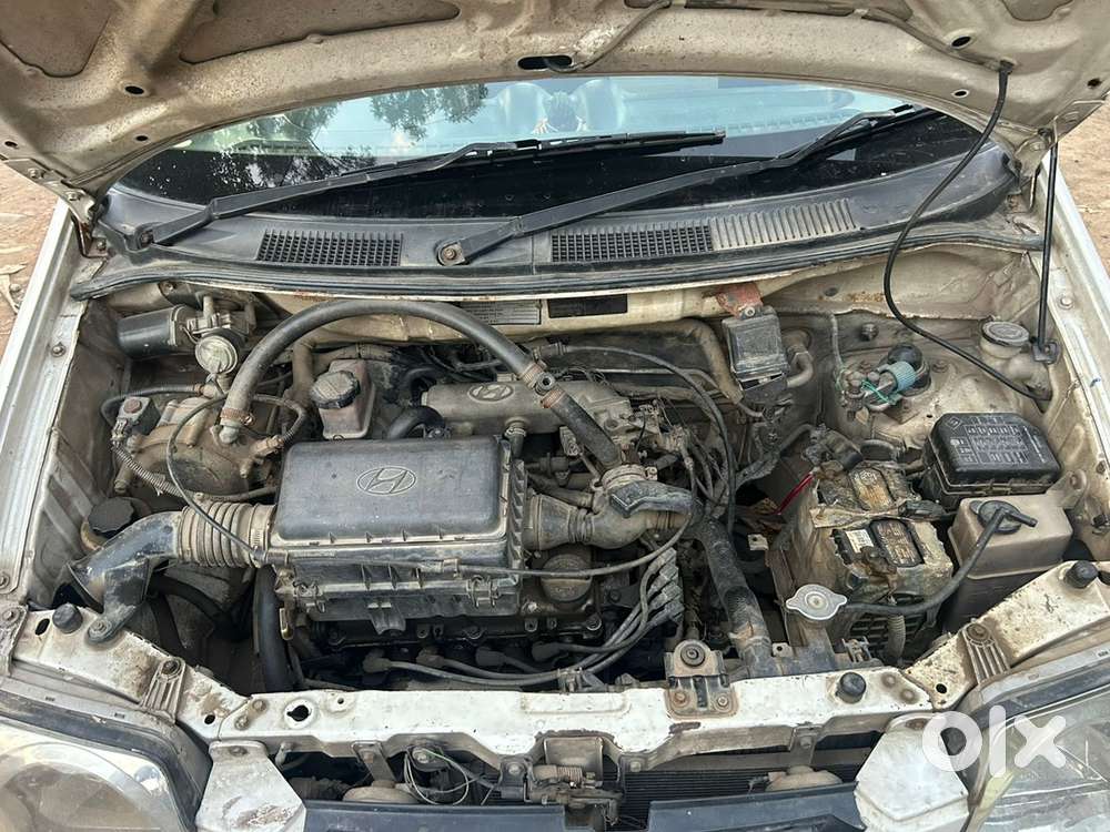 Hyundai Santro Xing