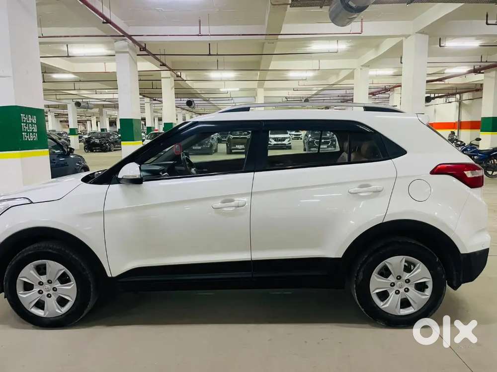 Hyundai Creta 1.5 Petrol 2016